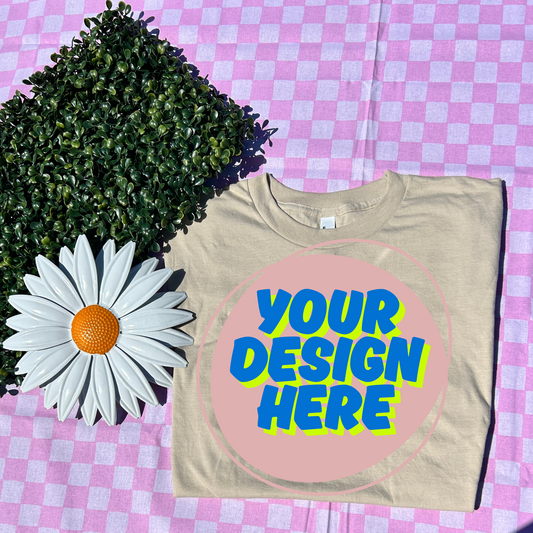 MOCKUP FLAT LAY | Digital Download