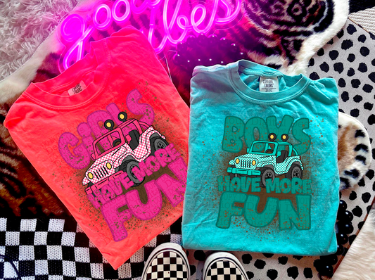 BOYS HAVE MORE FUN PNG | SUBLIMATION PNG | AUTOMATIC DOWNLOAD