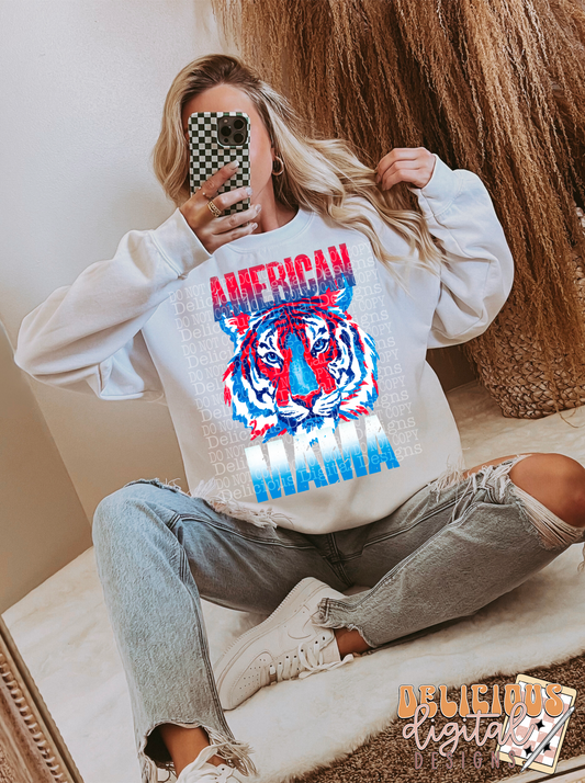 AMERICAN MAMA PNG | SUBLIMATION PNG | AUTOMATIC DOWNLOAD