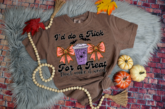 I’LL DO A TRICK PNG | Digital Download | PNG