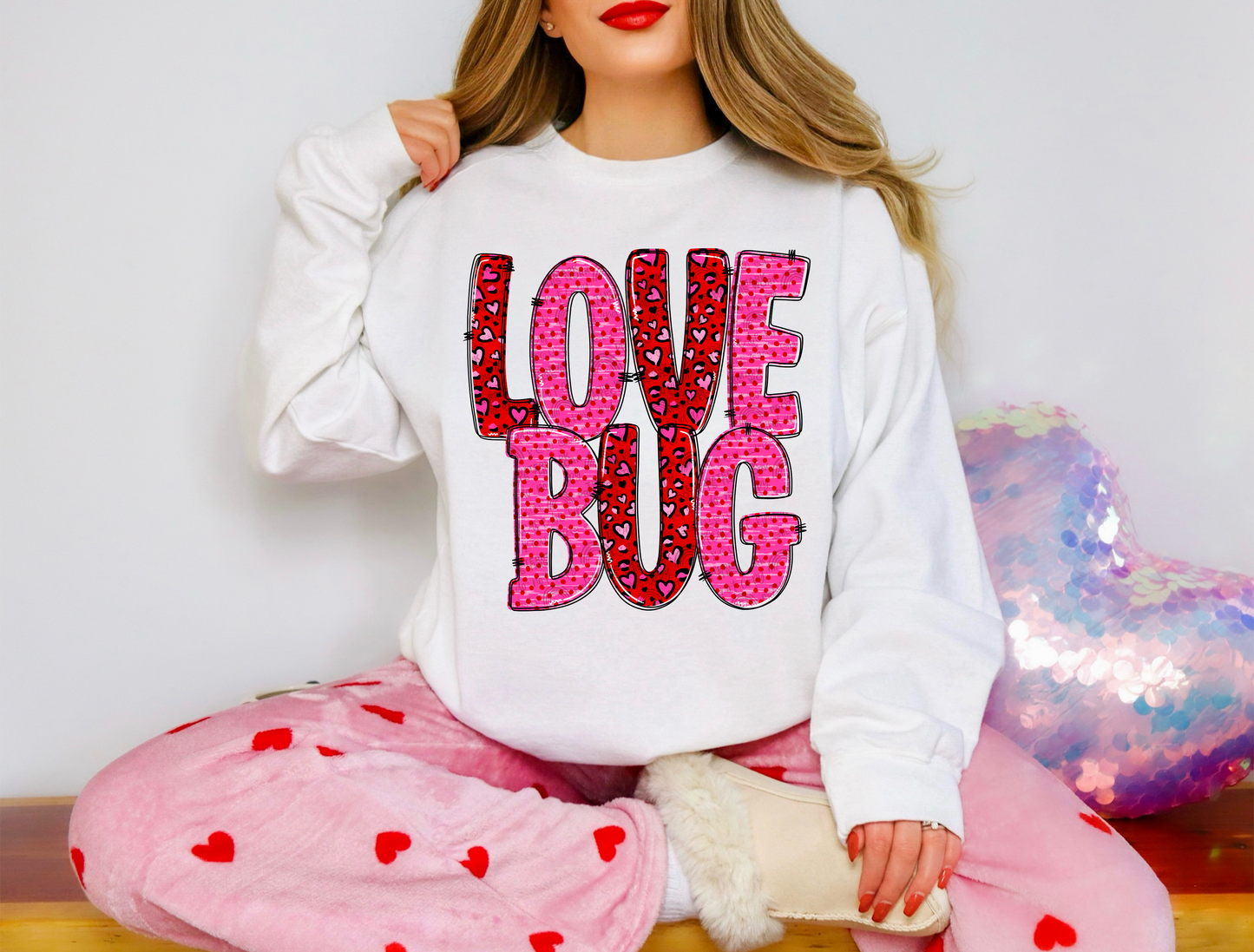 LOVE BUG PNG | Digital Download | PNG