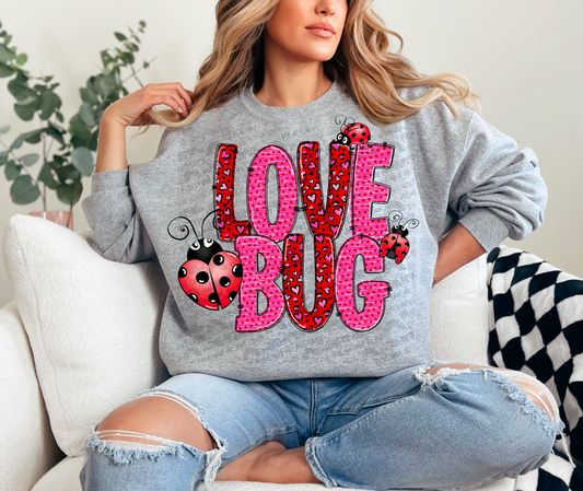 LOVE BUG PNG | Digital Download | PNG