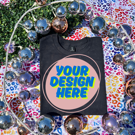 MOCKUP FLAT LAY | Digital Download