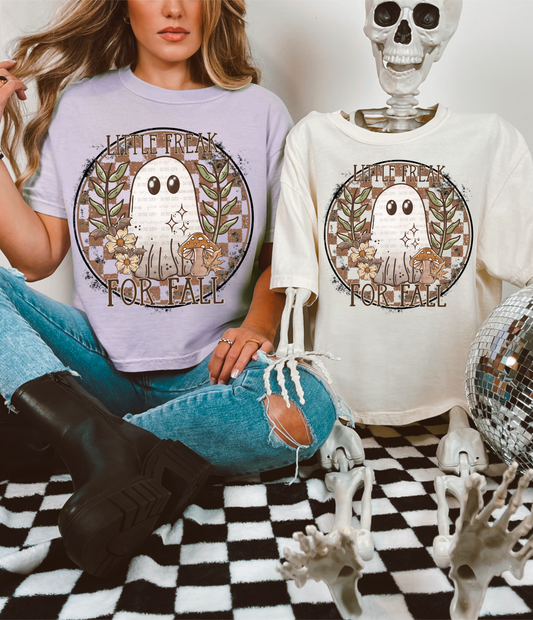 LITTLE FREAK FOR FALL PNG | SUBLIMATION PNG | AUTOMATIC DOWNLOAD