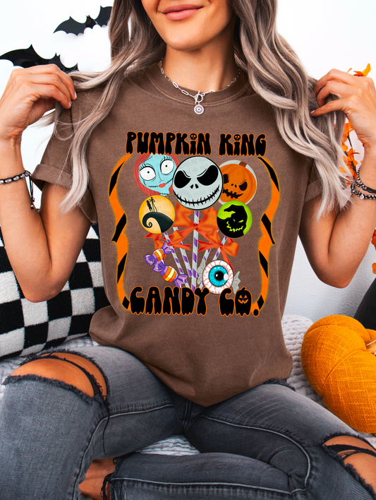 PUMPKIN KING  PNG | Digital Download | PNG