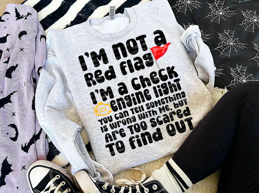 RED FLAG PNG | SUBLIMATION PNG | AUTOMATIC DOWNLOAD