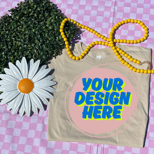 MOCKUP FLAT LAY | Digital Download
