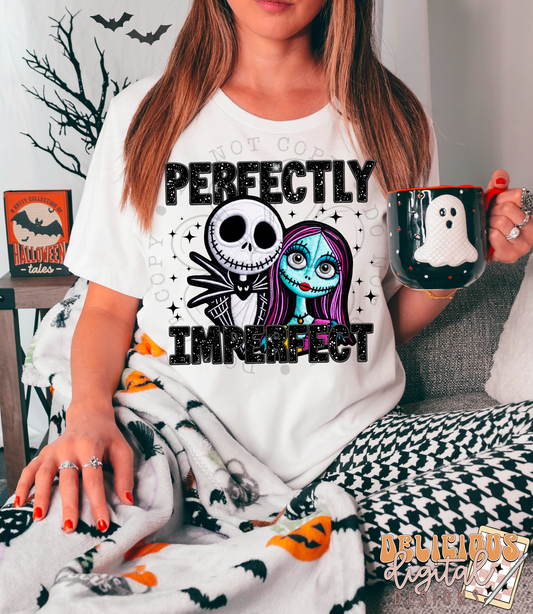 PERFECTLY IMPERFECT FAUX EMBROIDERY | Digital Download | PNG