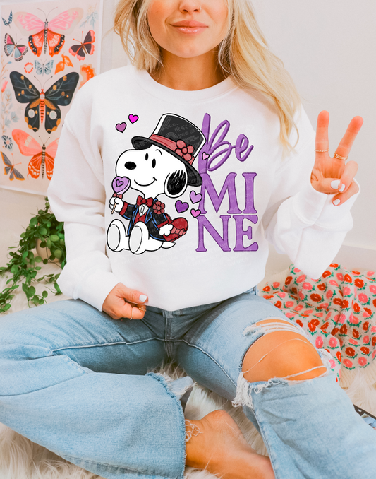 BE MINE | Digital Download | PNG