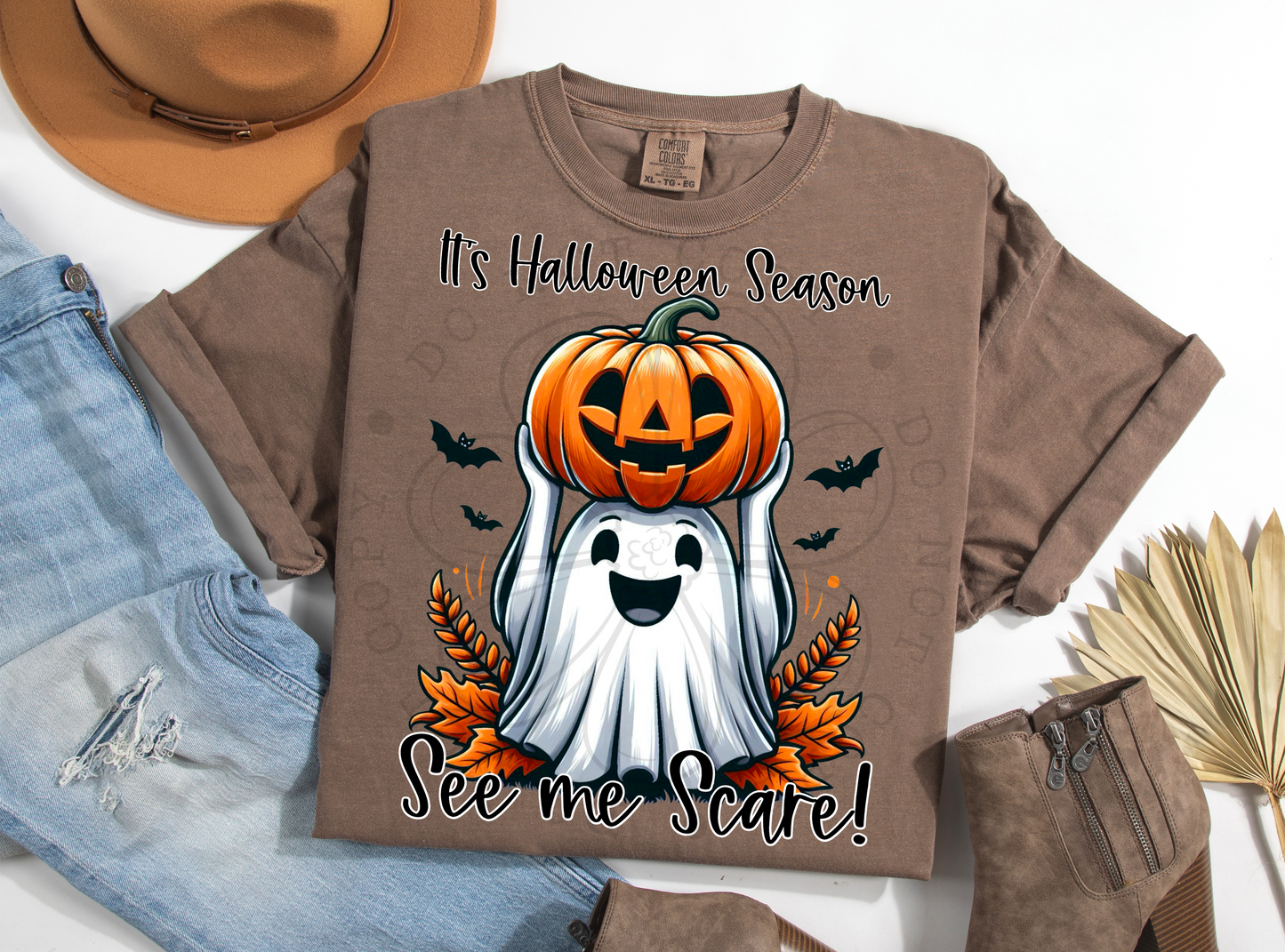 ItT’S HALLOWEEN SEASON PNG | Digital Download | PNG