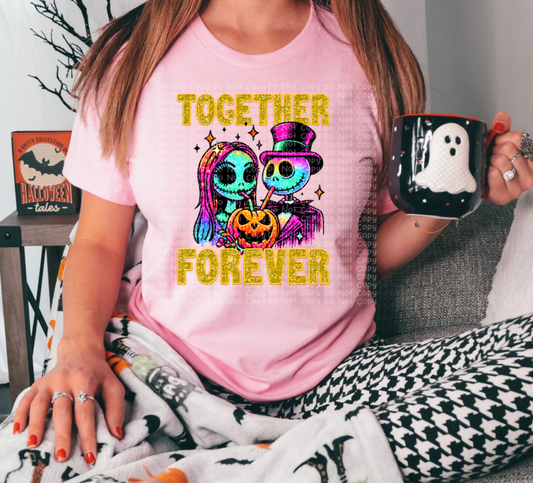 TOGETHER FOREVER PNG | Digital Download | PNG