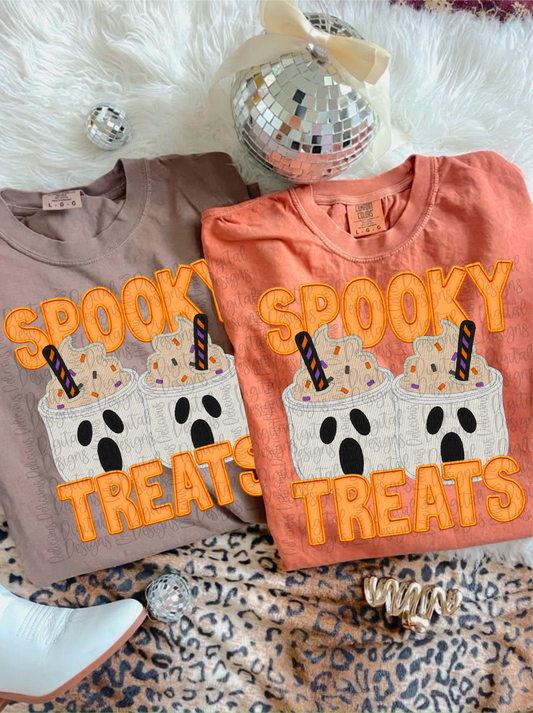 SPOOKY TREATS PNG | Digital Download | PNG