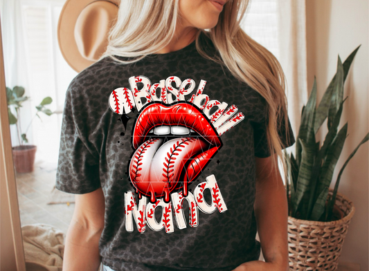 BASEBALL NANA PNG | SUBLIMATION PNG | AUTOMATIC DOWNLOAD