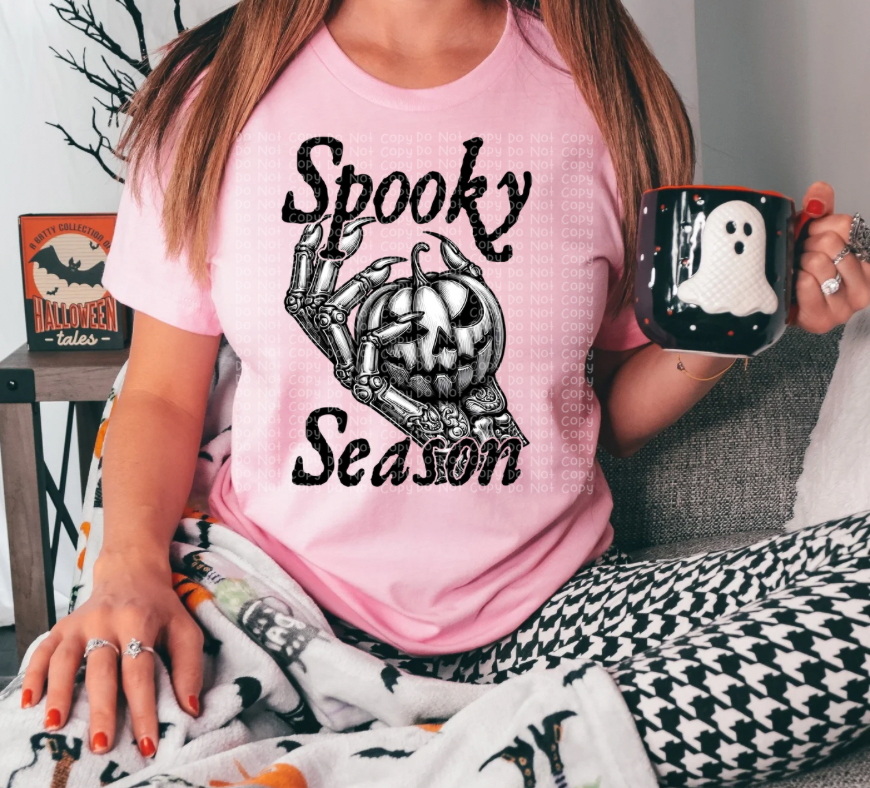 SPOOKY SEASON PNG | Digital Download | PNG