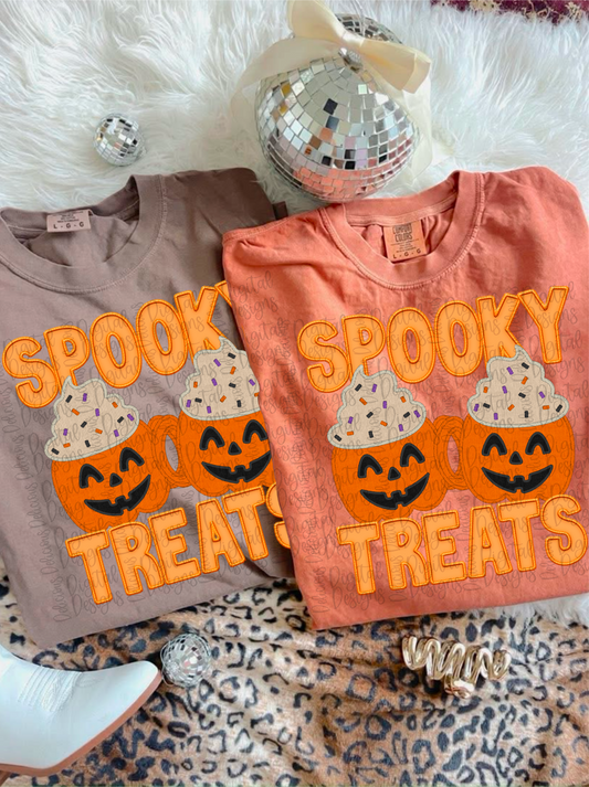 SPOOKY TREATS PNG | Digital Download | PNG