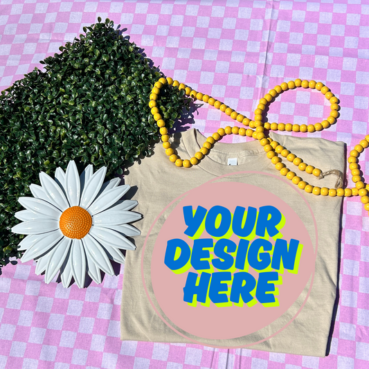 MOCKUP FLAT LAY | Digital Download