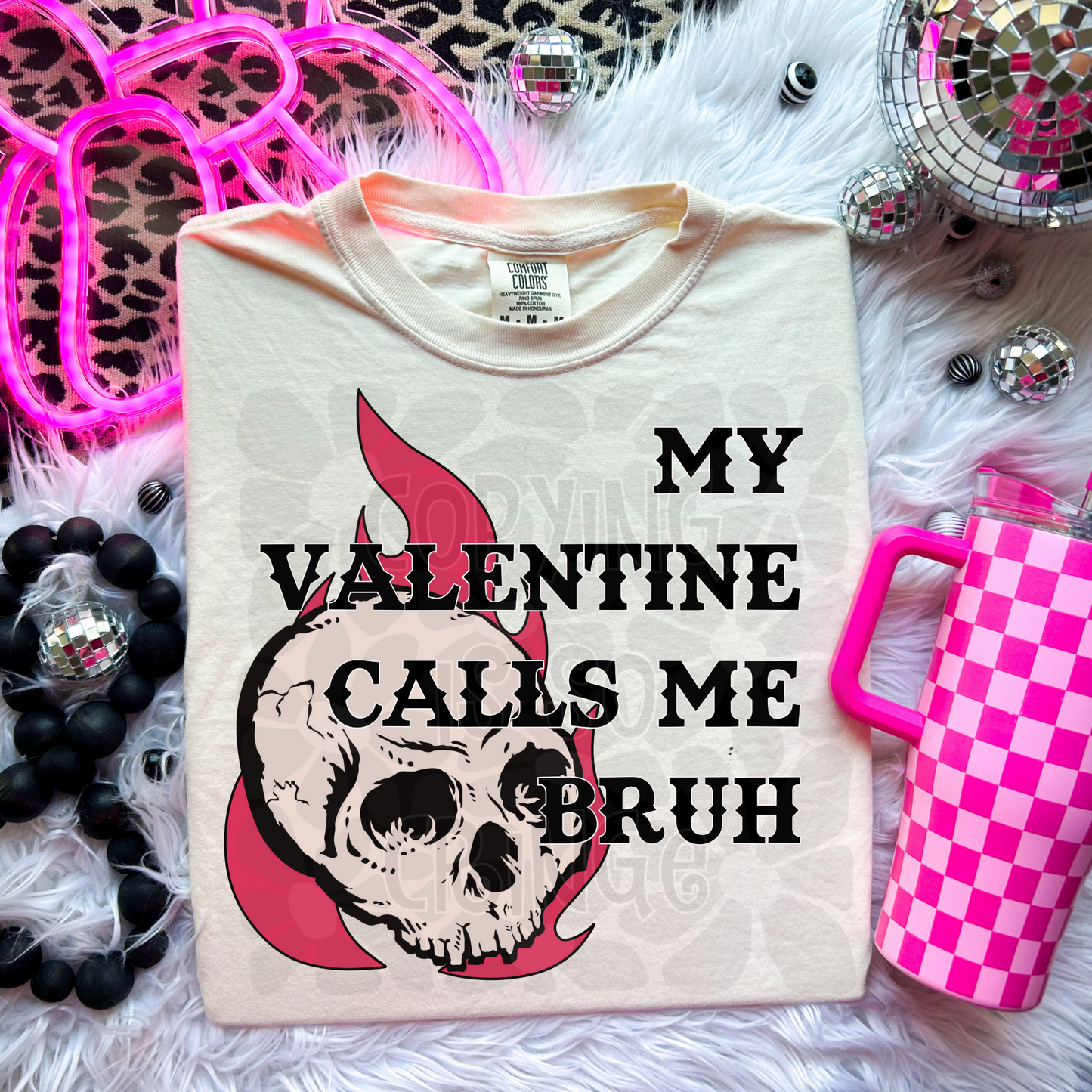 SNARKY VALENTINES COLLAB WITH WICKED FANCY