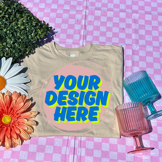 MOCKUP FLAT LAY | Digital Download