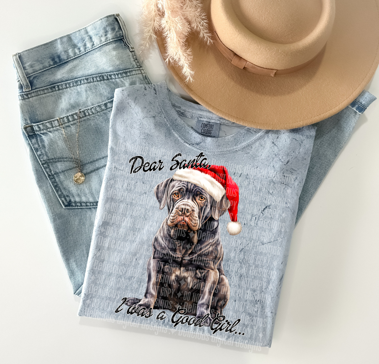 PAQUETE DE CACHORROS DE NAVIDAD | Descarga digital | PNG