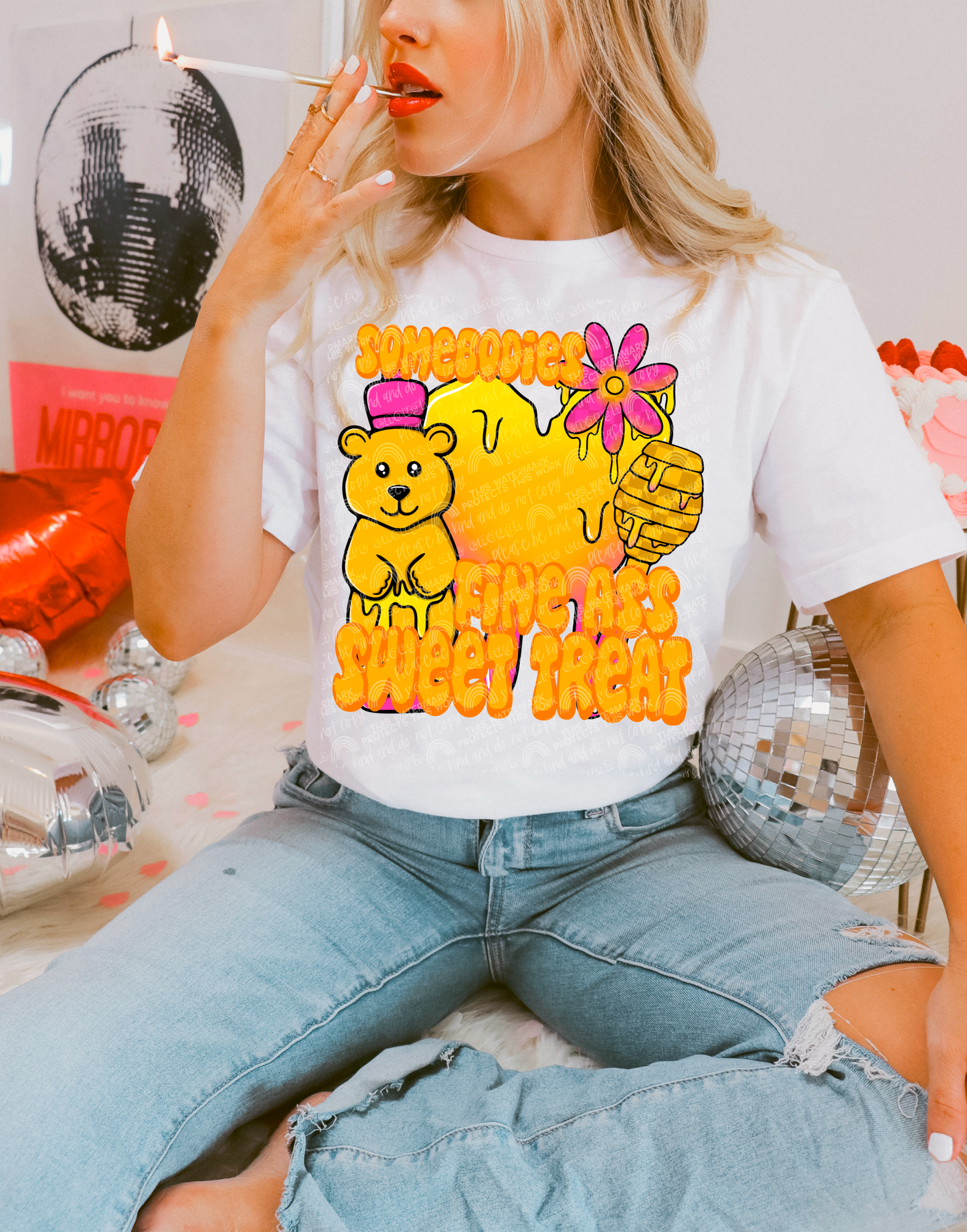 SOMEBODIES  FINE ASS SWEET TREAT PNG | SUBLIMATION PNG | AUTOMATIC DOWNLOAD