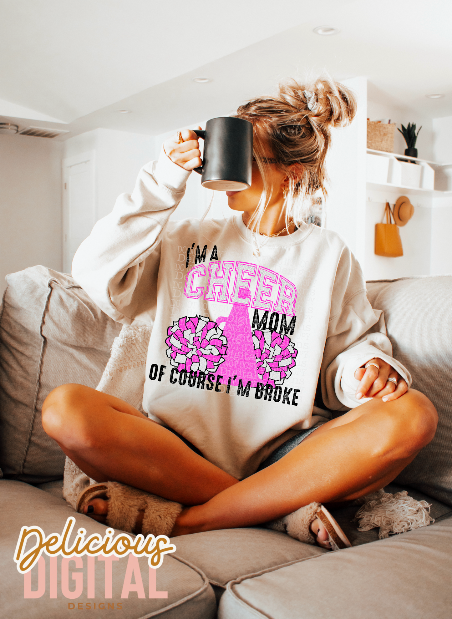 BROKE MOM BUNDLE PNG | Digital Download | PNG