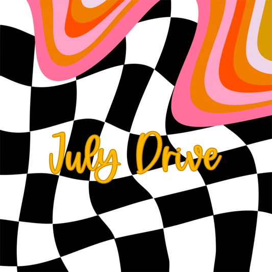 JULY 2025 DRIVE