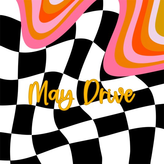 MAY 2025 DRIVE