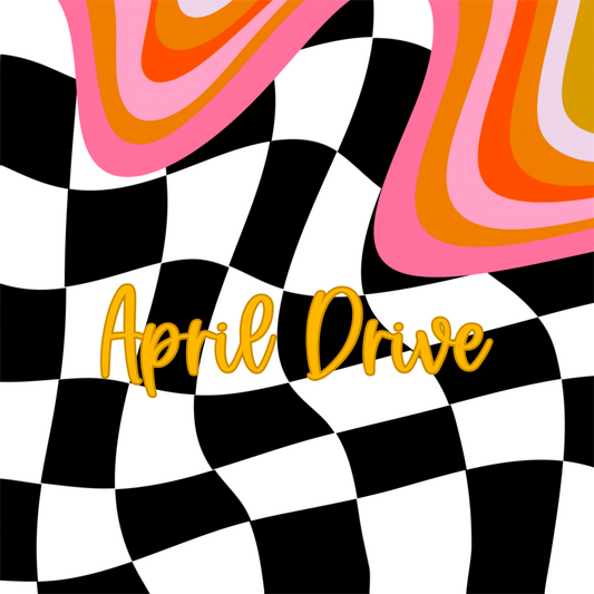 APRIL 2025 DRIVE