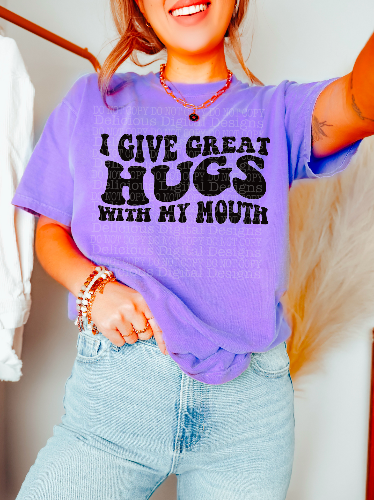 I GIVE GREAT HUGS PNG | Digital Download | PNG