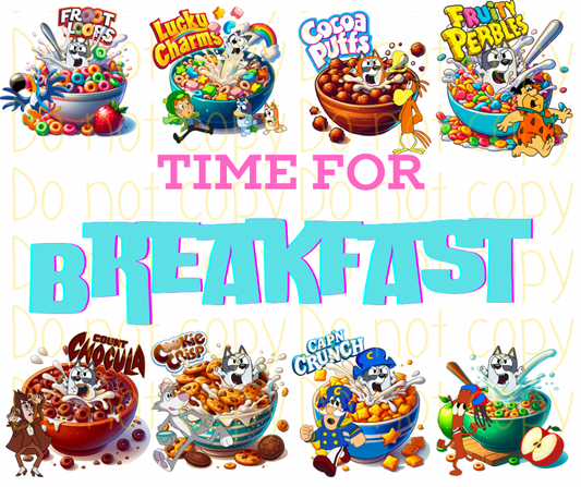 BREAKFAST BASH SOLO BUNDLE