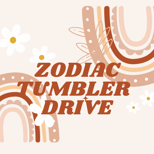 ZODIAC TUMBLER DRIVE