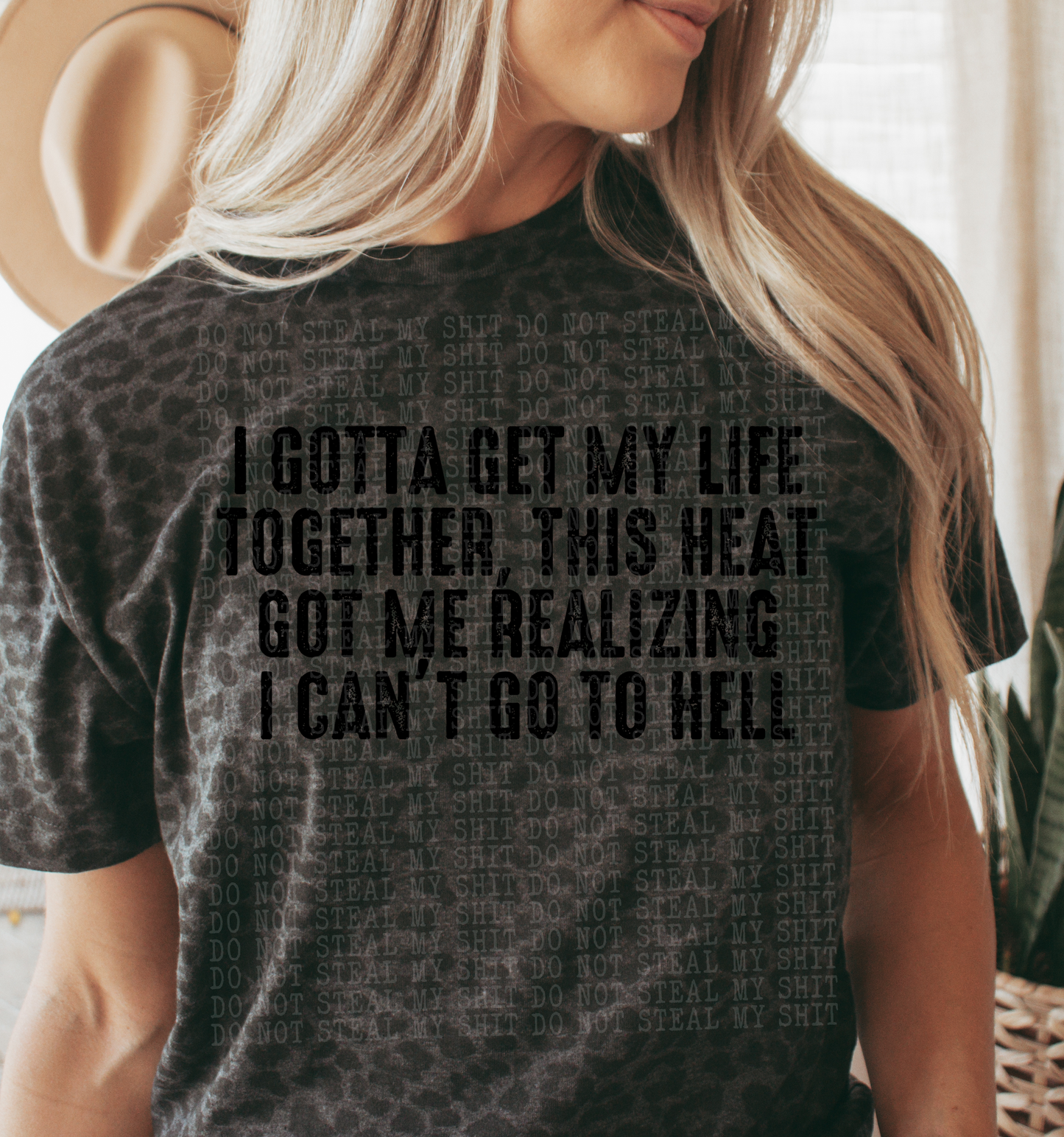 I GOTTA GET MY LIFE TOGETHER PNG | Digital Download | PNG