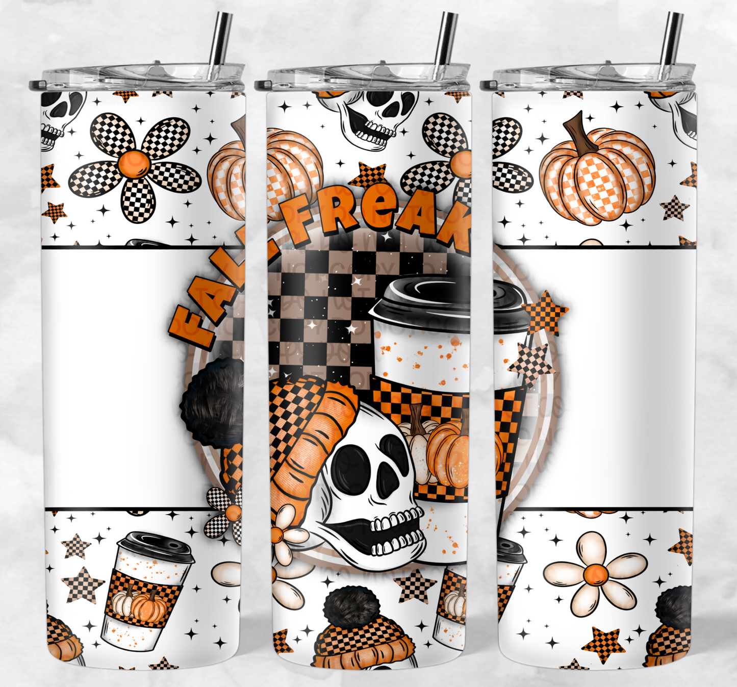 FALL FREAK SET PNG | Digital Download | PNG