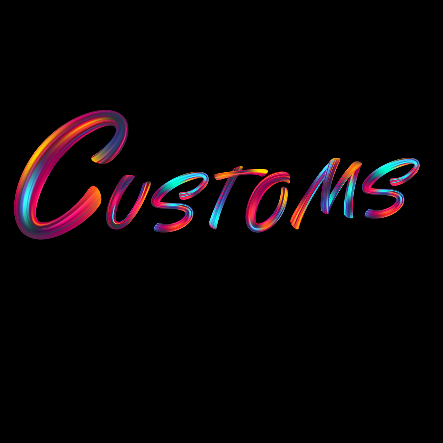 Custom Design (SEE DESCRIPTION FOR DESIGN BREAKDOWN)