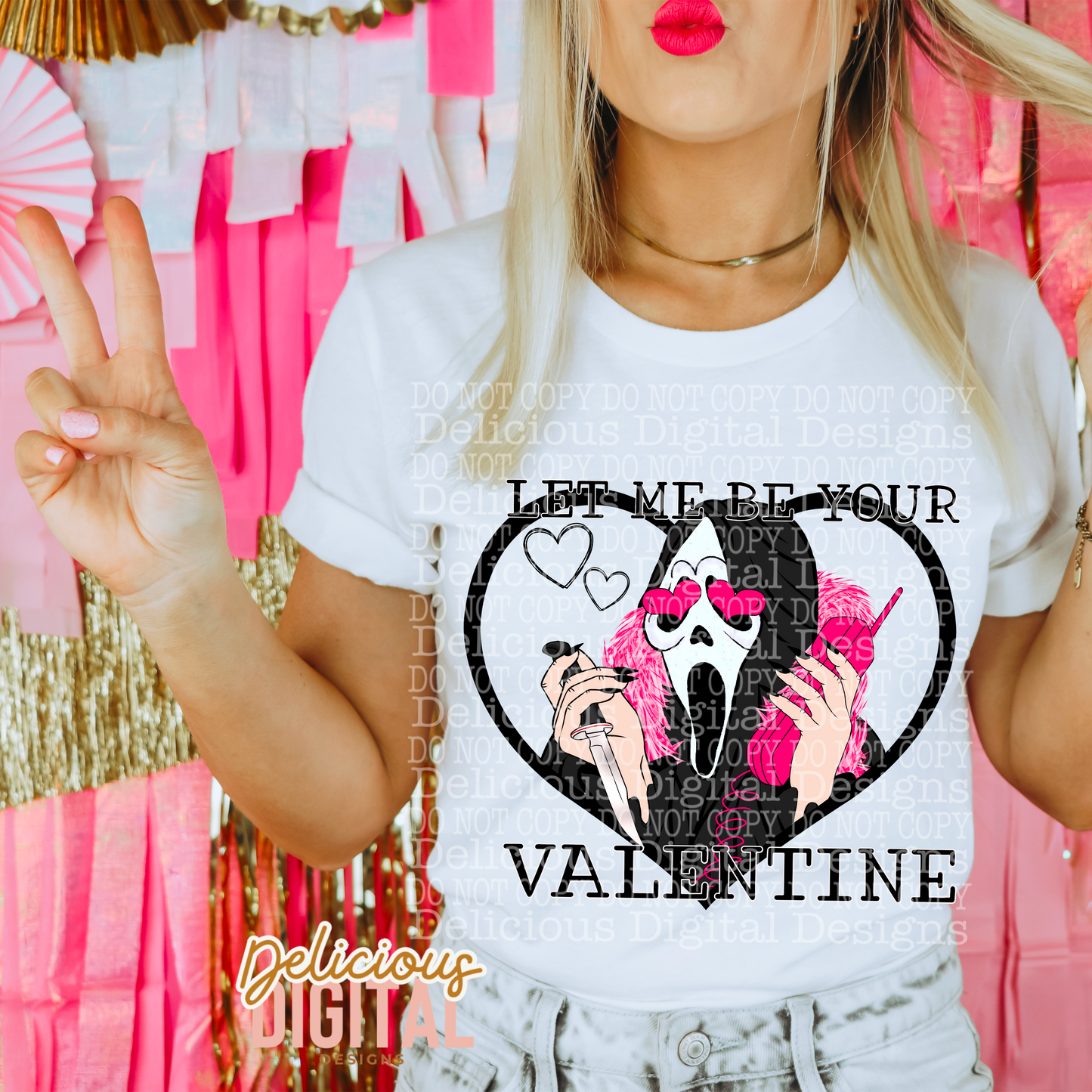 HORROR VALENTINE SOLO MINI BUNDLE