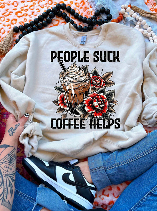 PEOPLE SUCK PNG | SUBLIMATION PNG | AUTOMATIC DOWNLOAD
