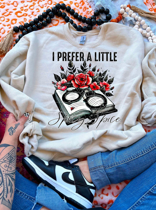 IPREFER A LITTLE SPICY SPICE PNG | SUBLIMATION PNG | AUTOMATIC DOWNLOAD