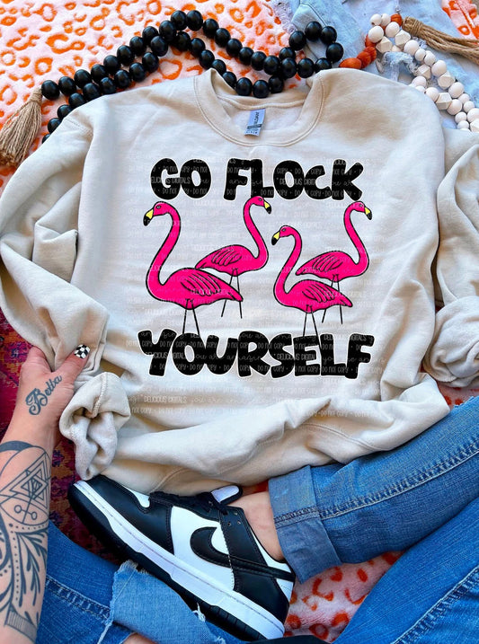 FLOCK PNG | SUBLIMATION PNG | AUTOMATIC DOWNLOAD