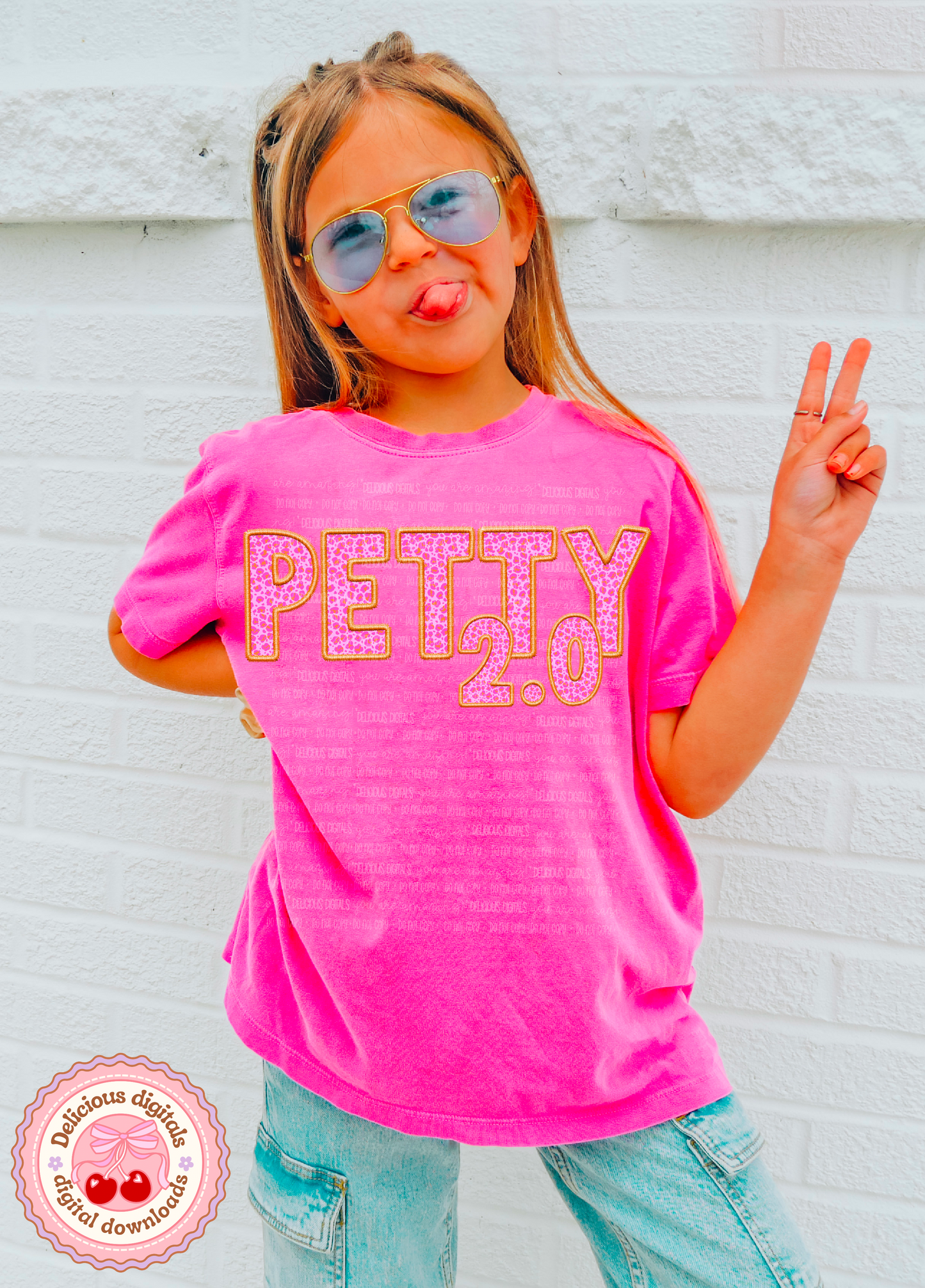 PETTY 2.0 PNG | SUBLIMATION PNG | AUTOMATIC DOWNLOAD