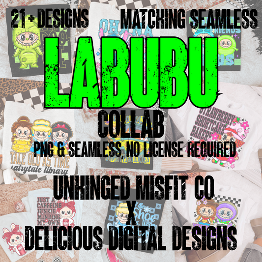 “LA BUBU” COLLAB WITH UMC