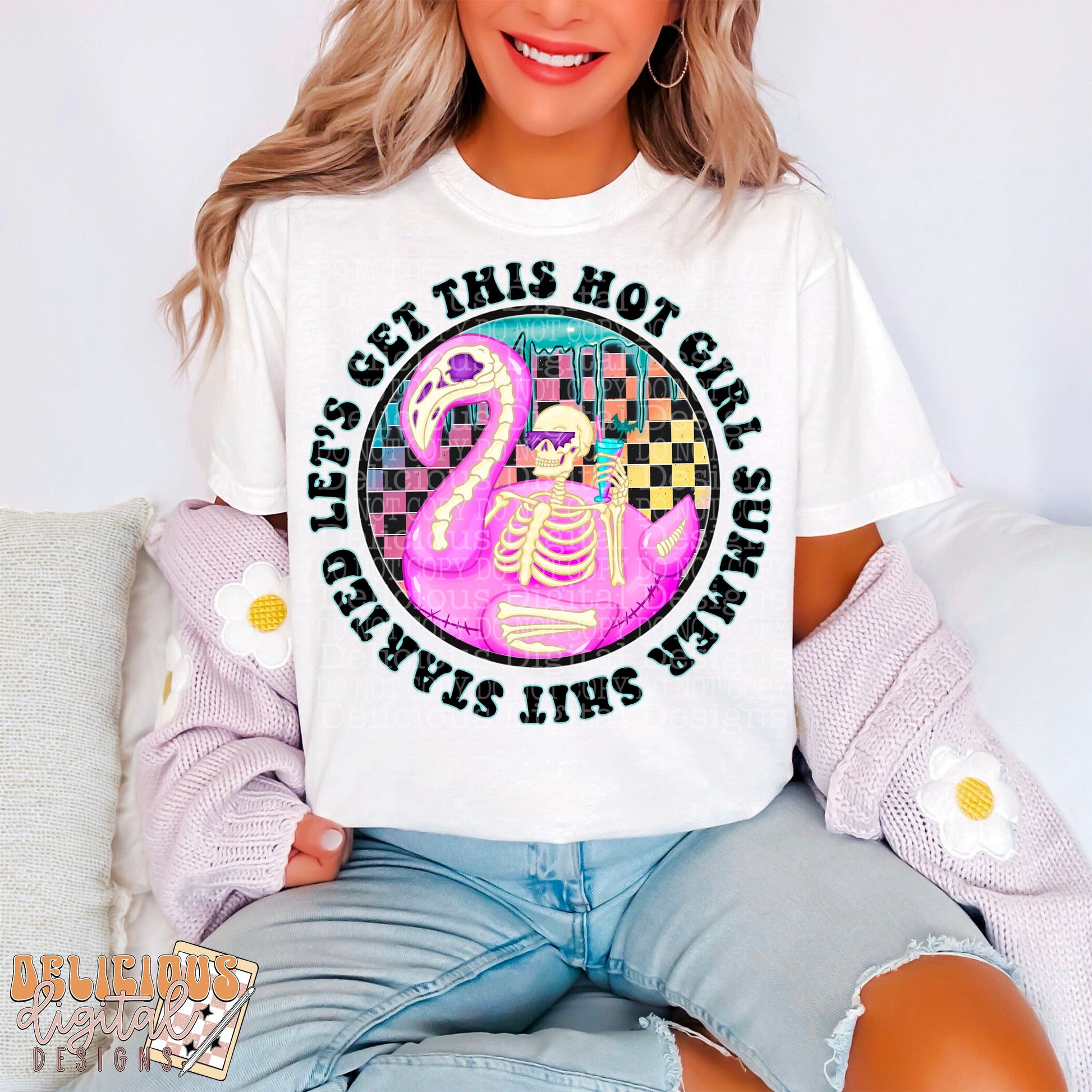 Hot girl summer, Trendy PNG, Sublimation PNG, Automatic digital PNG download