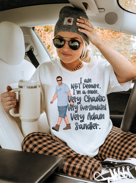 I’m Not Demure, I’m a Mom, Demure Trend, Trendy PNG, Sublimation PNG, Automatic digital PNG download