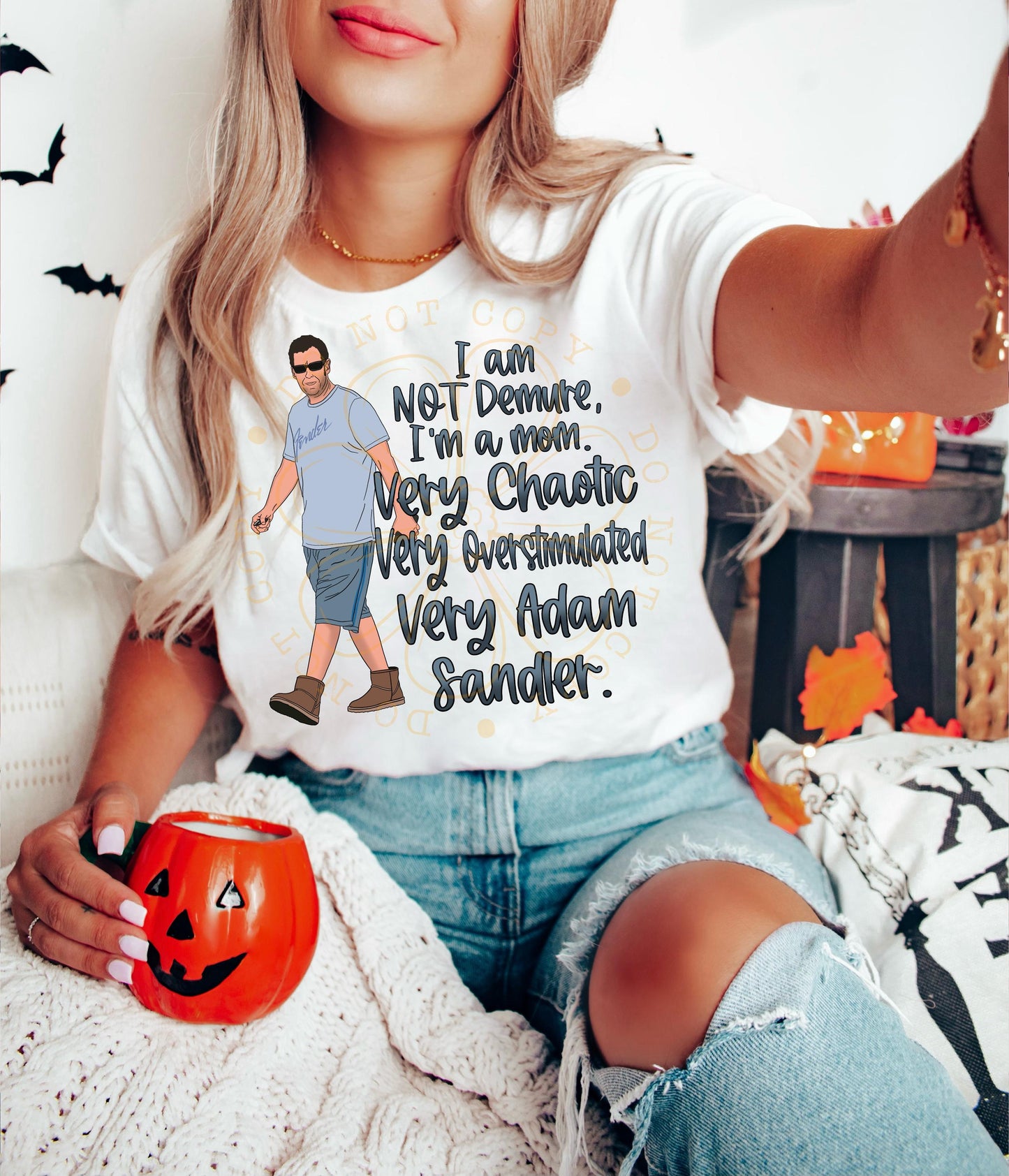 I’m Not Demure, I’m a Mom, Demure Trend, Trendy PNG, Sublimation PNG, Automatic digital PNG download