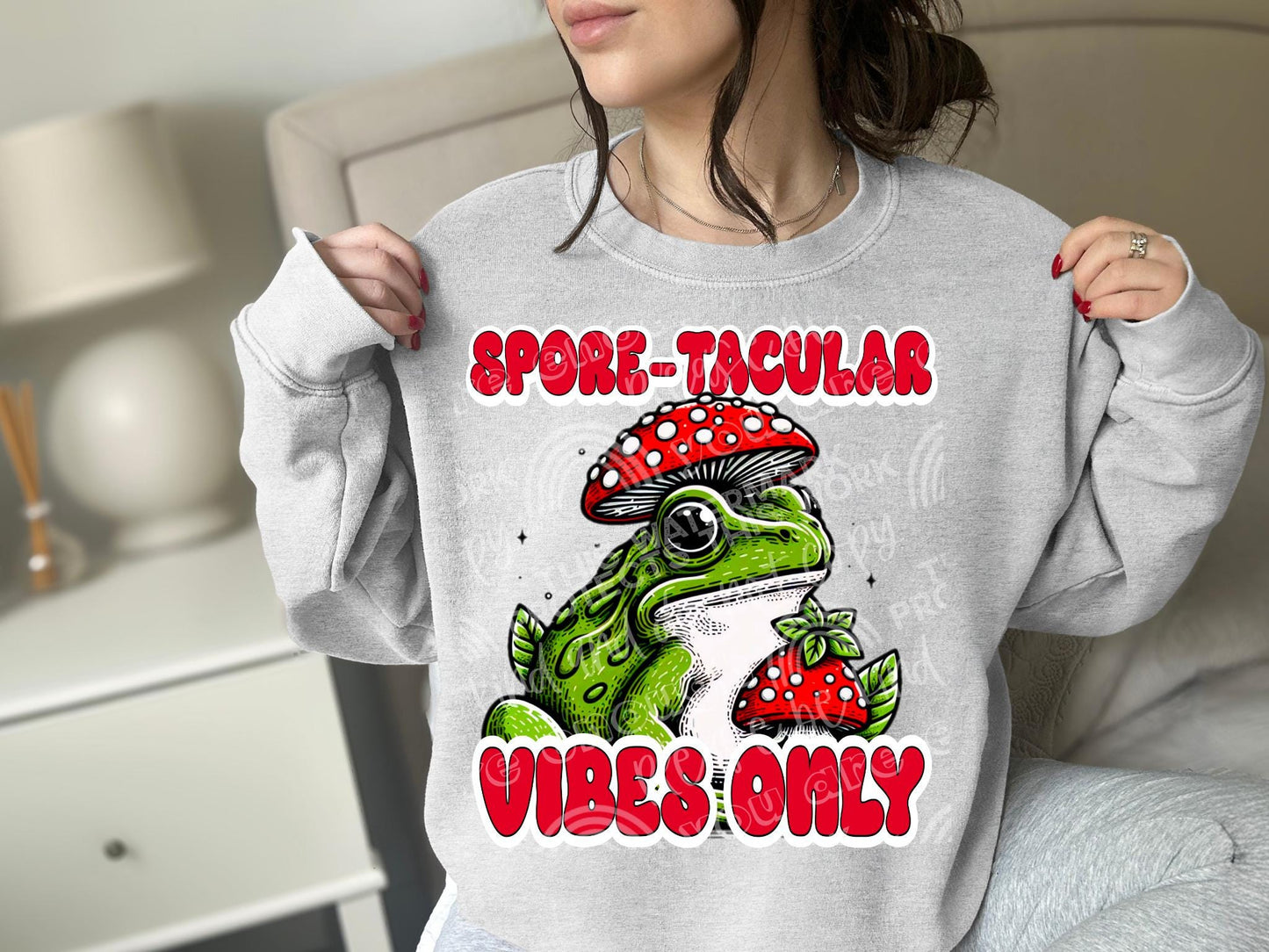 Spore tackular png, frog png, mushroom png , Trendy PNG, Sublimation PNG, Automatic digital PNG download