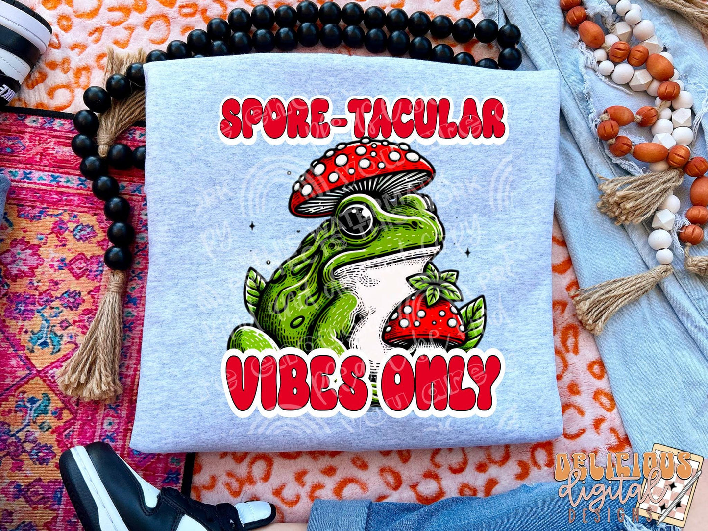 Spore tackular png, frog png, mushroom png , Trendy PNG, Sublimation PNG, Automatic digital PNG download