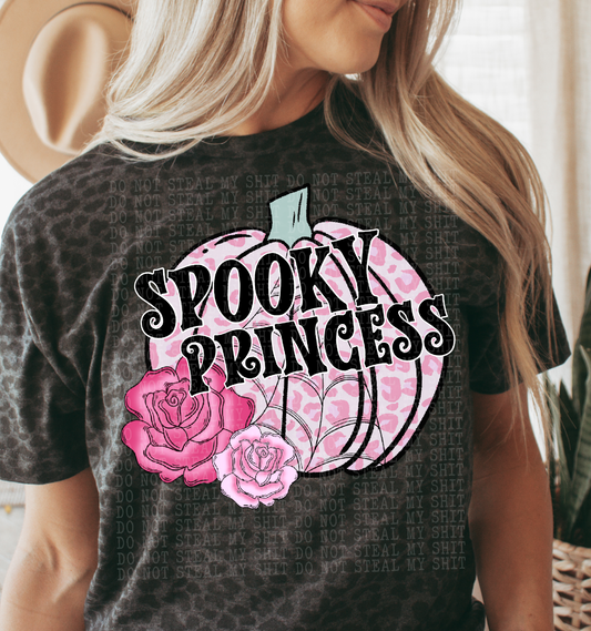 Spooky Pink pumpkin mini solo bundle