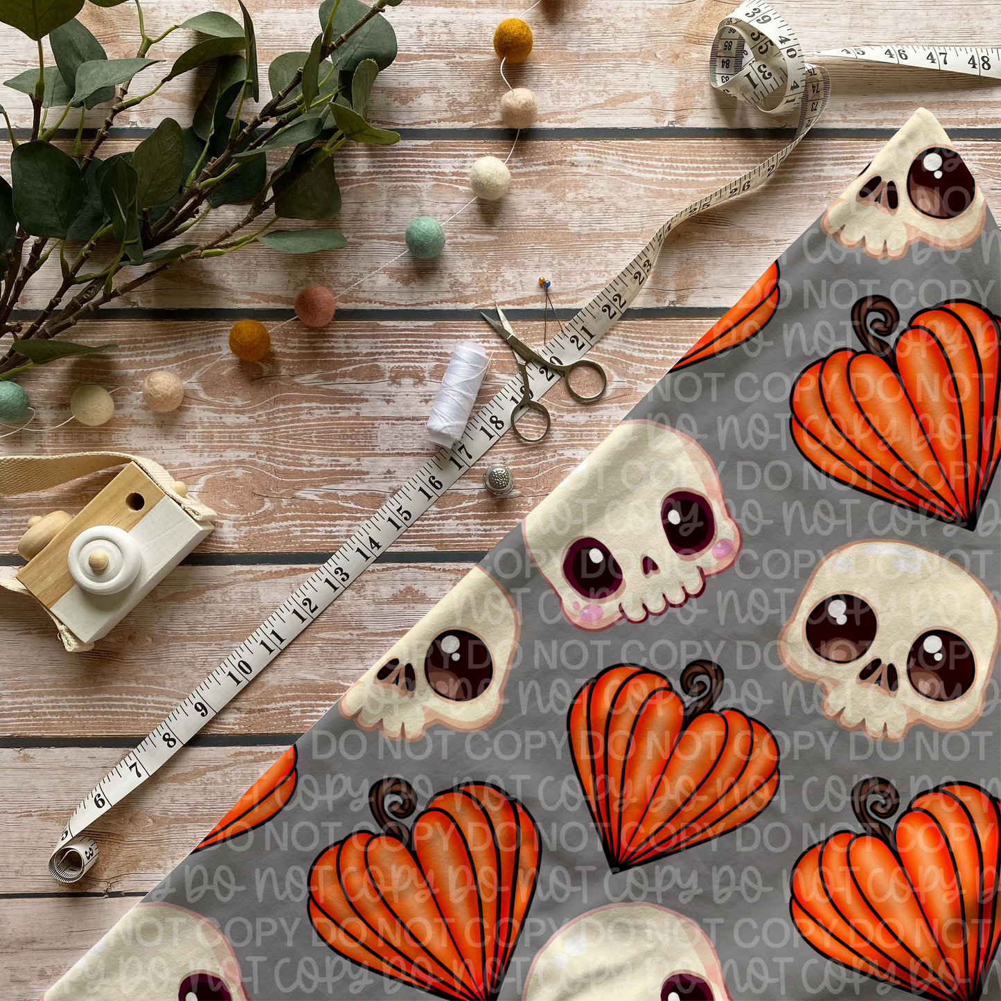 PUMPKIN CUTIES SEAMLESS BUNDLE PNG| AUTOMATIC DOWNLOAD| PNG