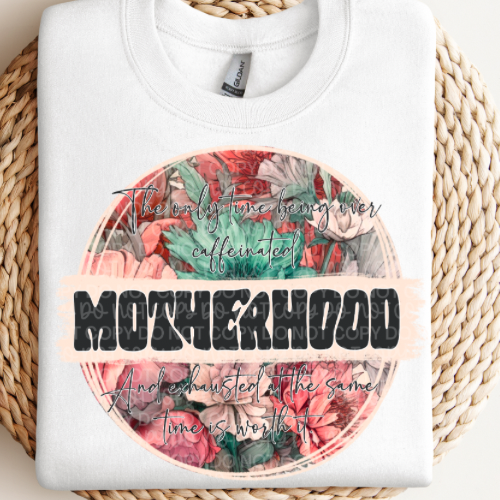 A MOTHERHOOD PNG | Digital Download | PNG