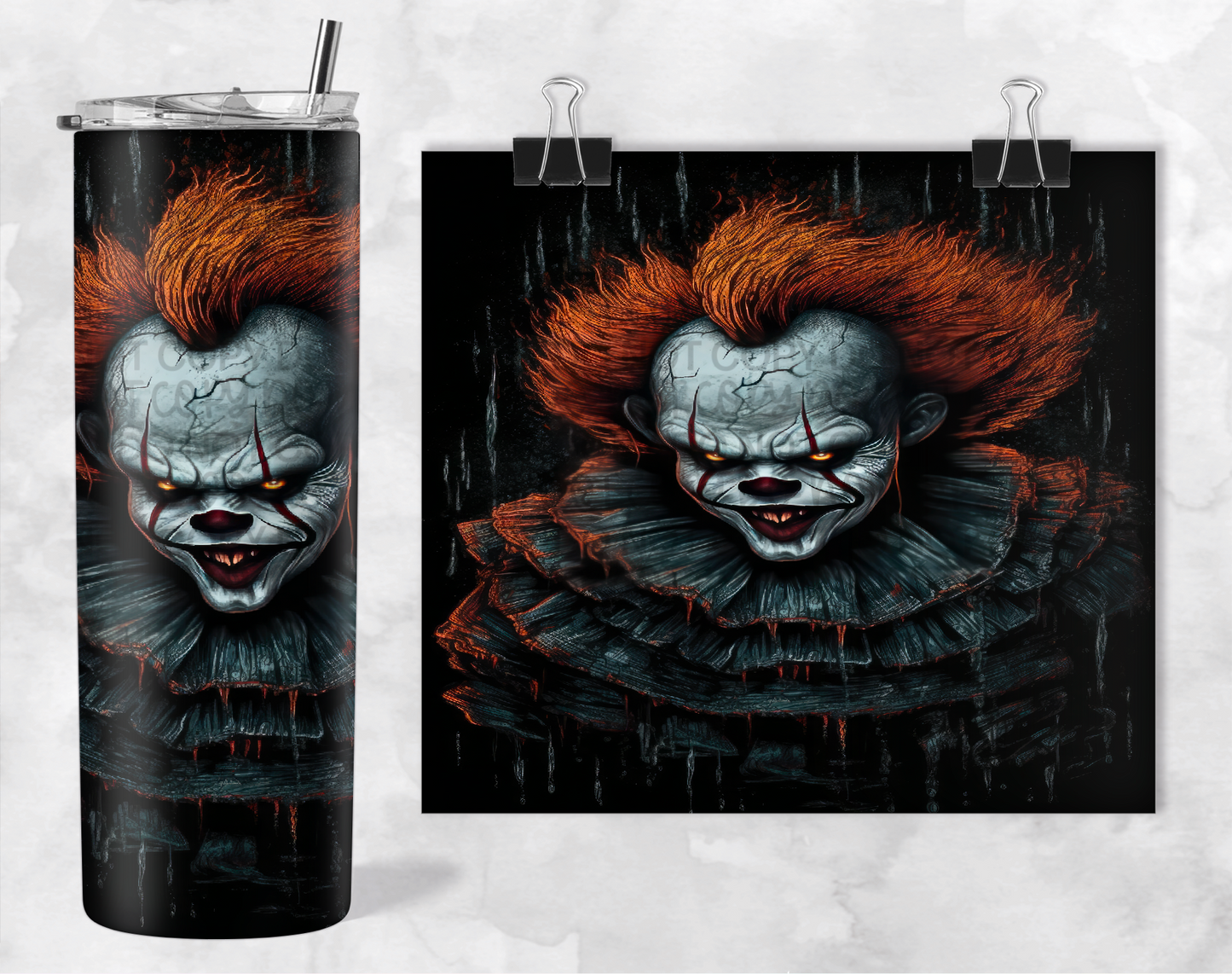 YOU’LL FLOAT TUMBLER | Digital Download | PNG