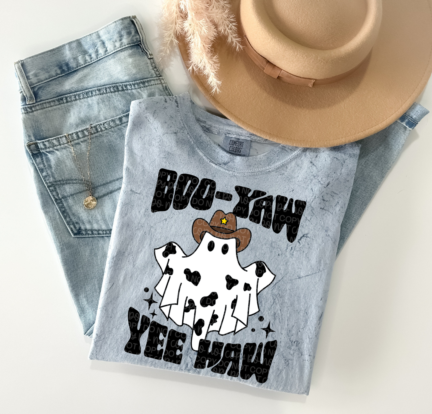 BOO YAW YEE HAW PNG | Descarga digital | PNG